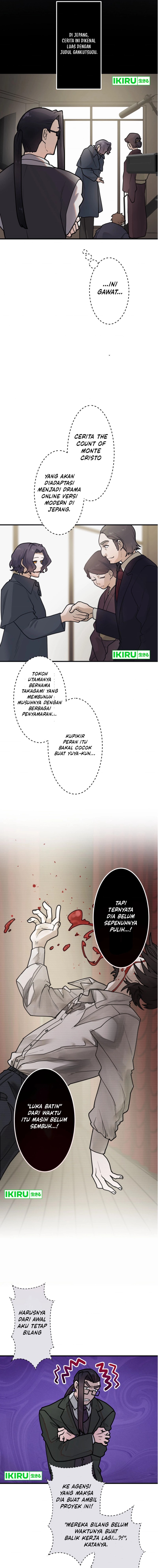 Yakumei Satsujinki Chapter 19 Bahasa Indonesia