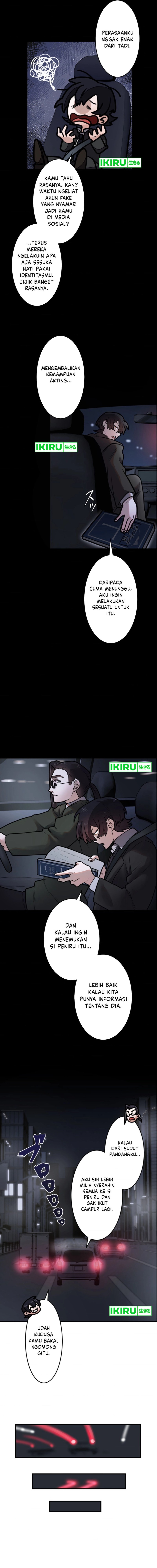 Yakumei Satsujinki Chapter 19 Bahasa Indonesia