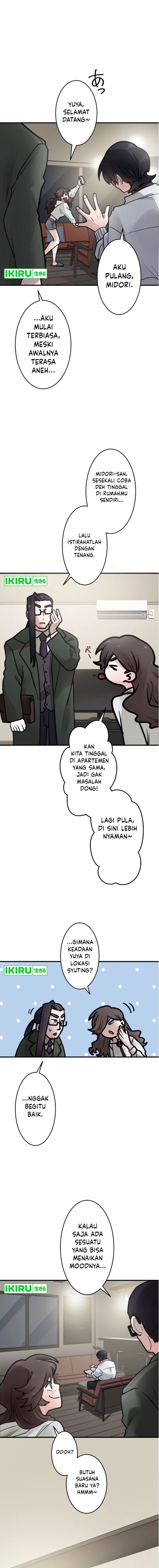 Yakumei Satsujinki Chapter 19 Bahasa Indonesia