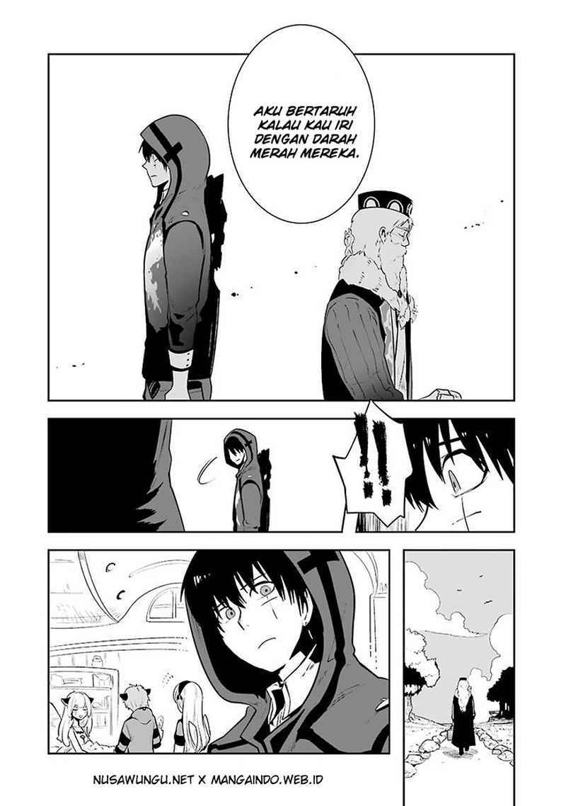 Yakushoku Distopiary chapter 2