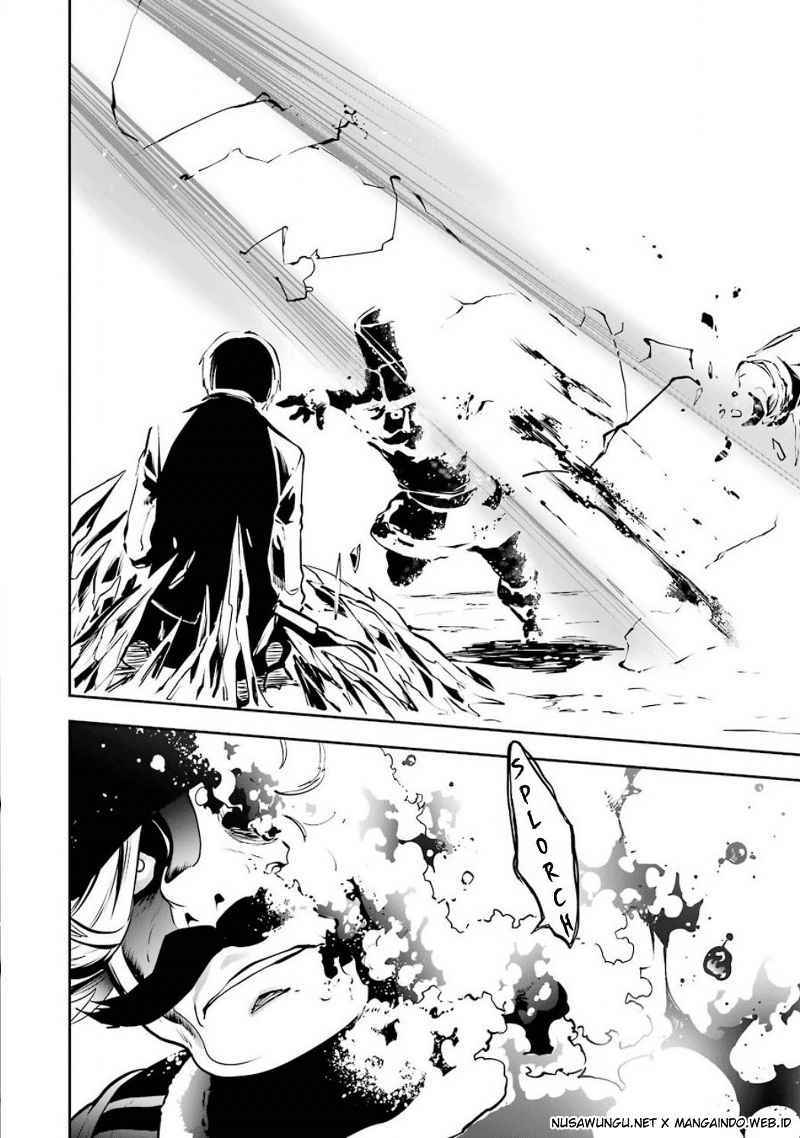 Yakushoku Distopiary Chapter 10 Bahasa Indonesia