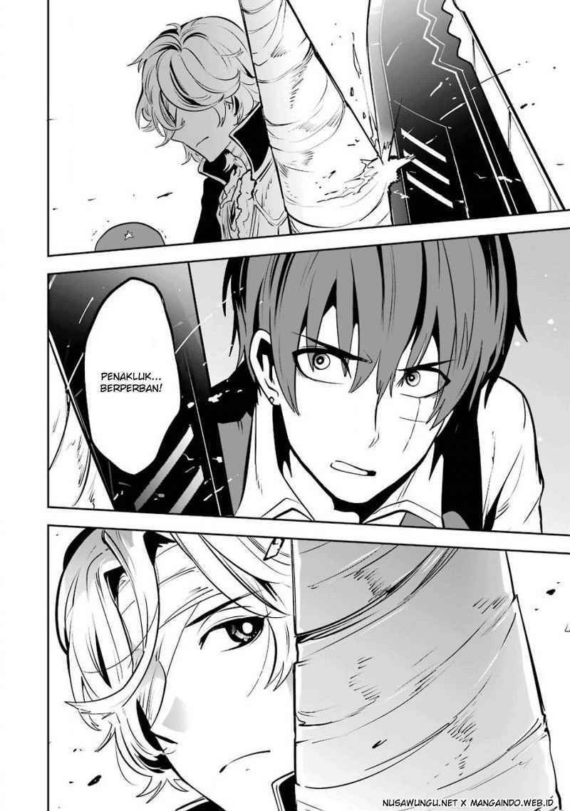 Yakushoku Distopiary Chapter 10 Bahasa Indonesia