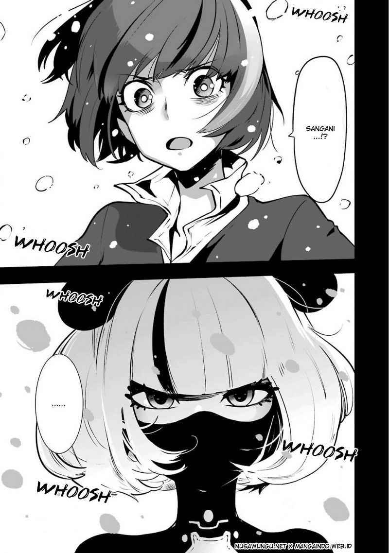 Yakushoku Distopiary Chapter 10 Bahasa Indonesia