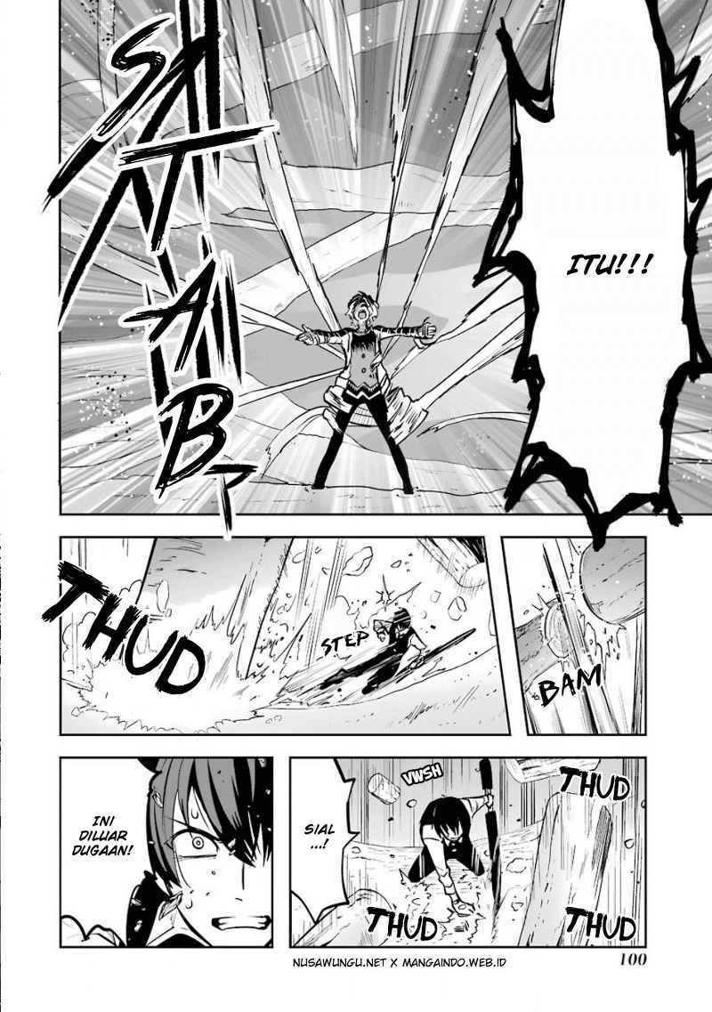 Yakushoku Distopiary Chapter 10 Bahasa Indonesia