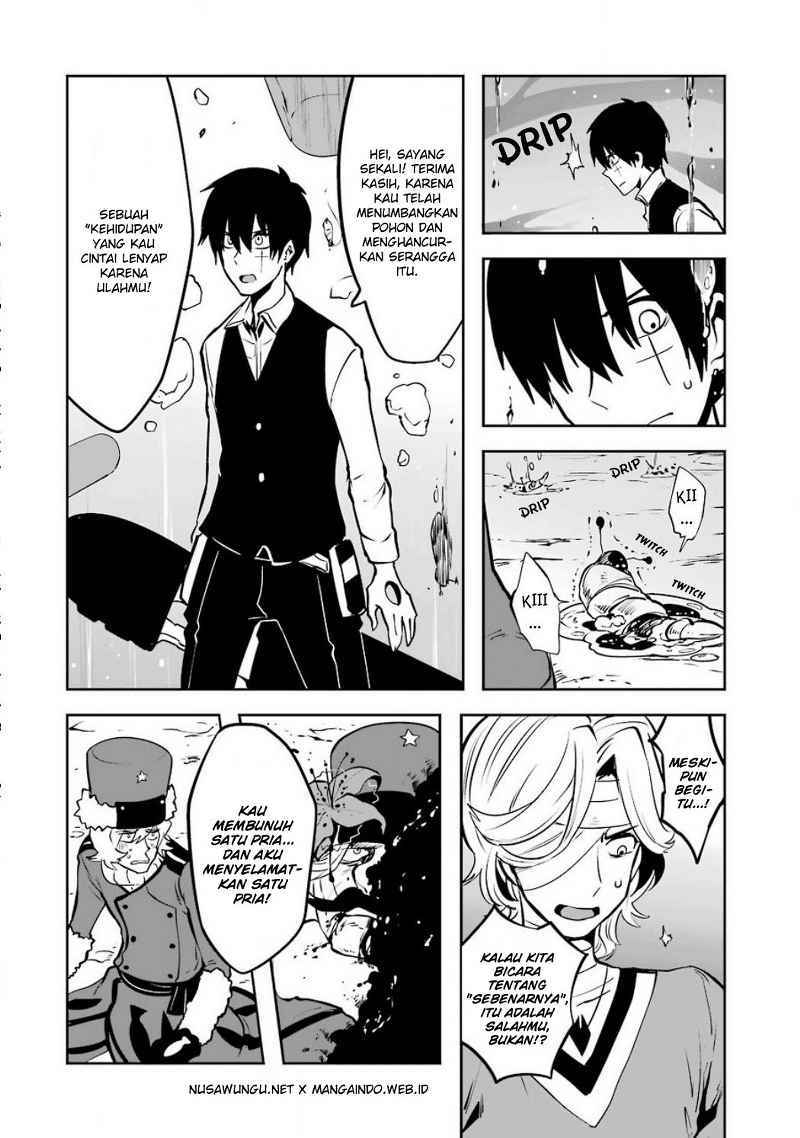 Yakushoku Distopiary Chapter 10 Bahasa Indonesia