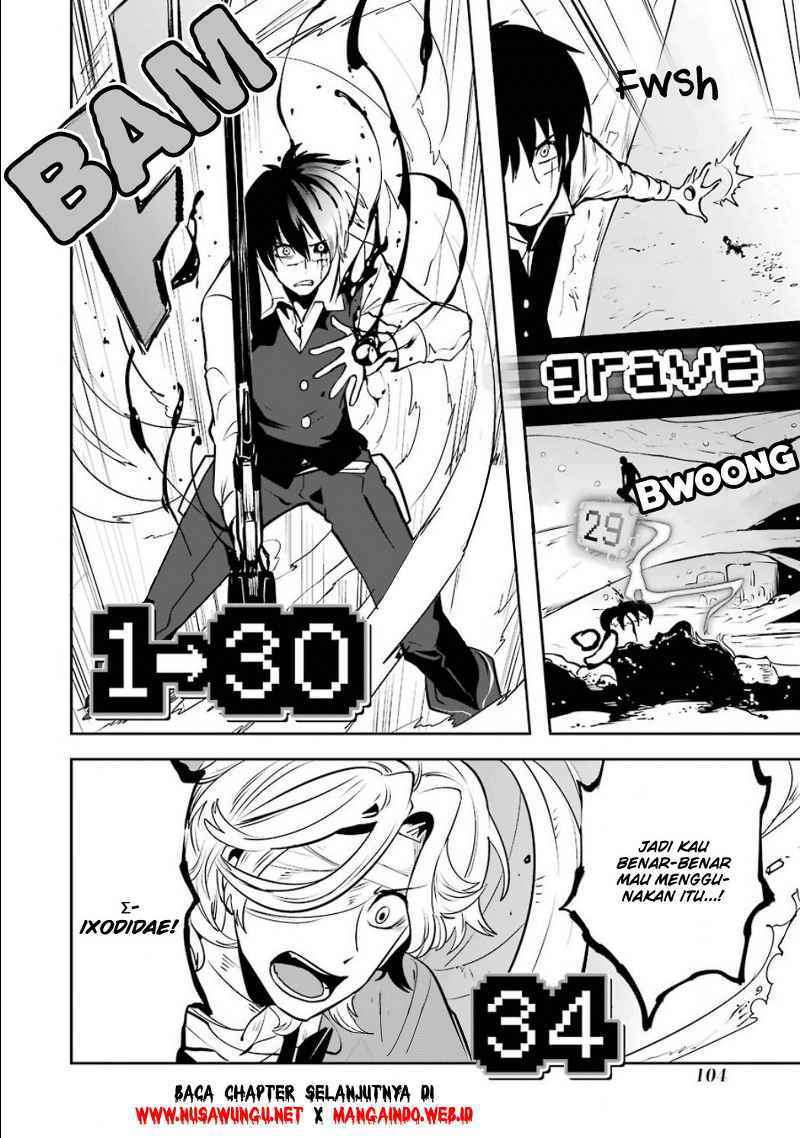 Yakushoku Distopiary Chapter 10 Bahasa Indonesia