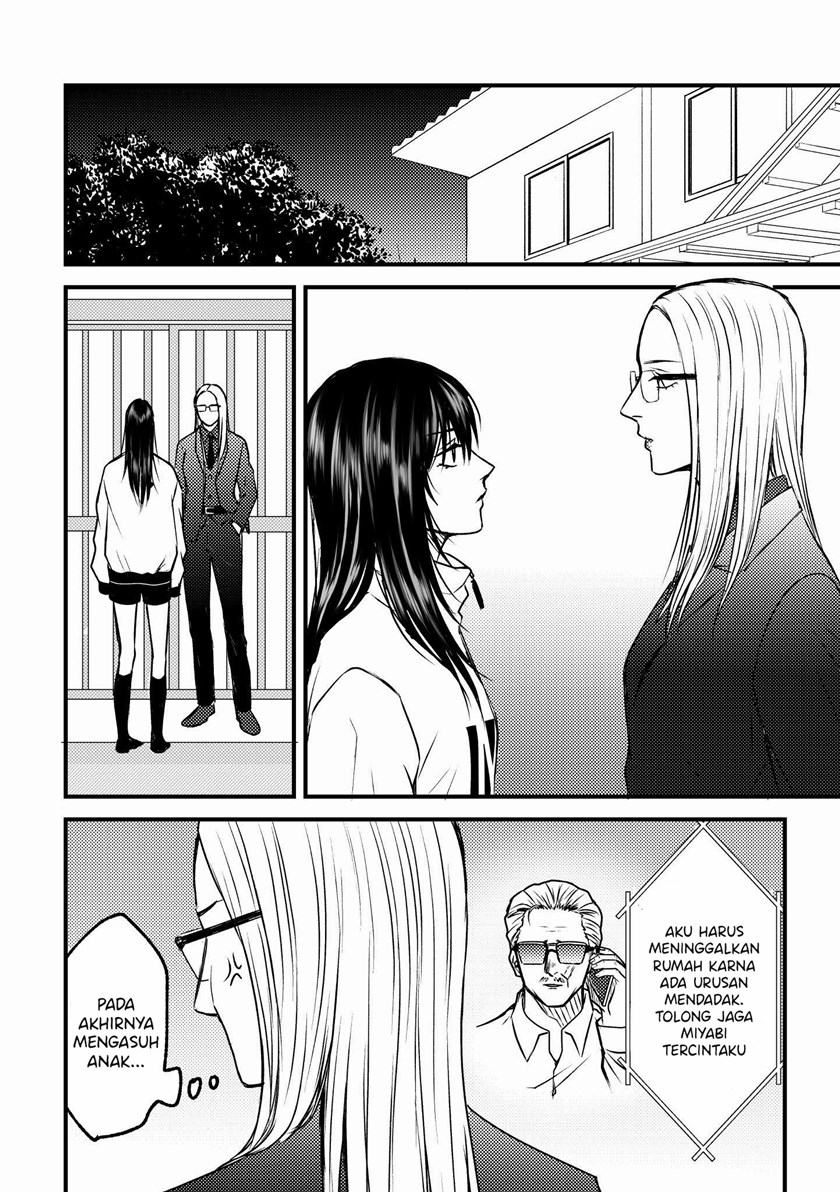Yakuza Yuri Chapter 03 Bahasa Indonesia