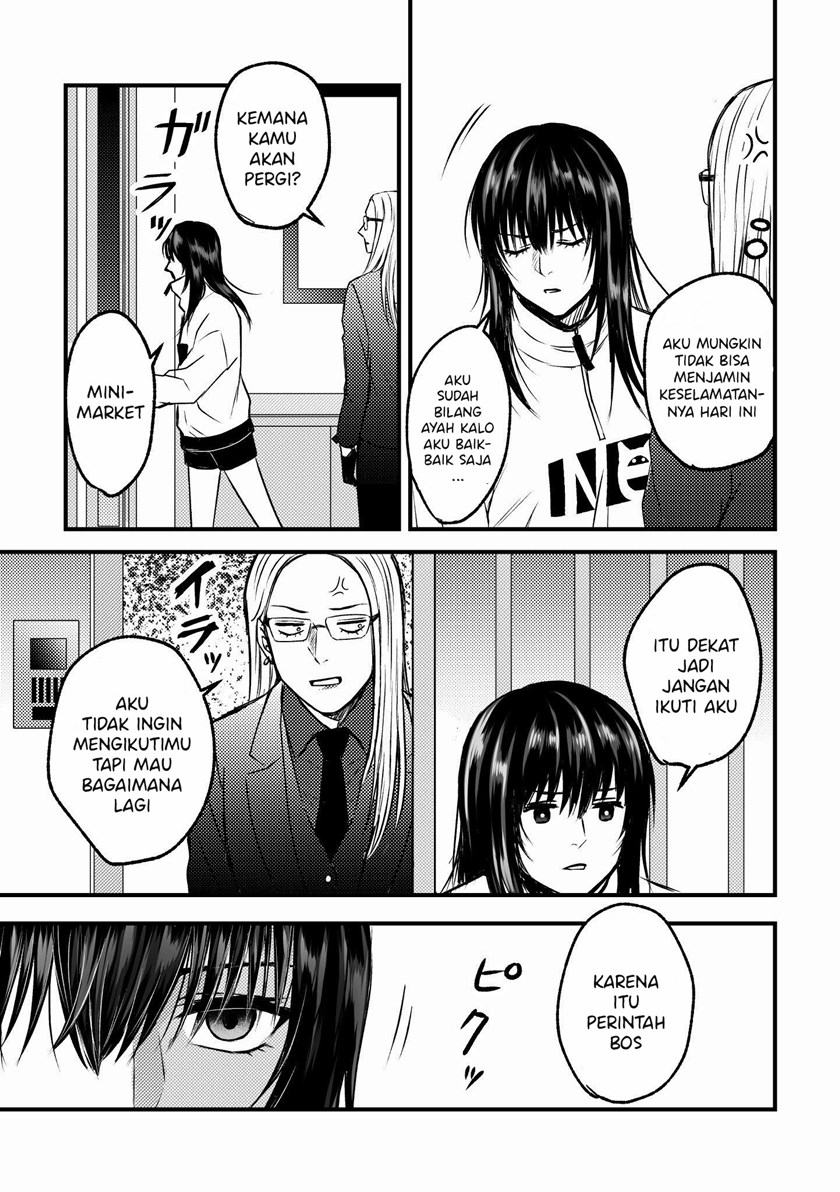 Yakuza Yuri Chapter 03 Bahasa Indonesia