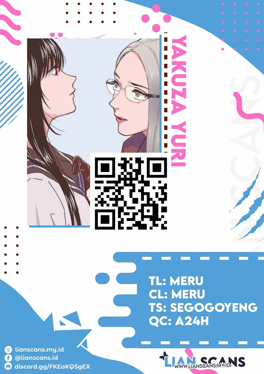 Yakuza Yuri Chapter 03 Bahasa Indonesia