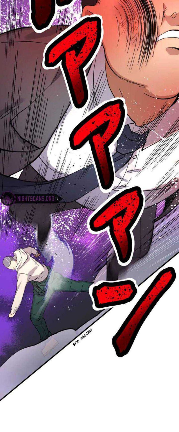 Yakuza Cleaner chapter 7
