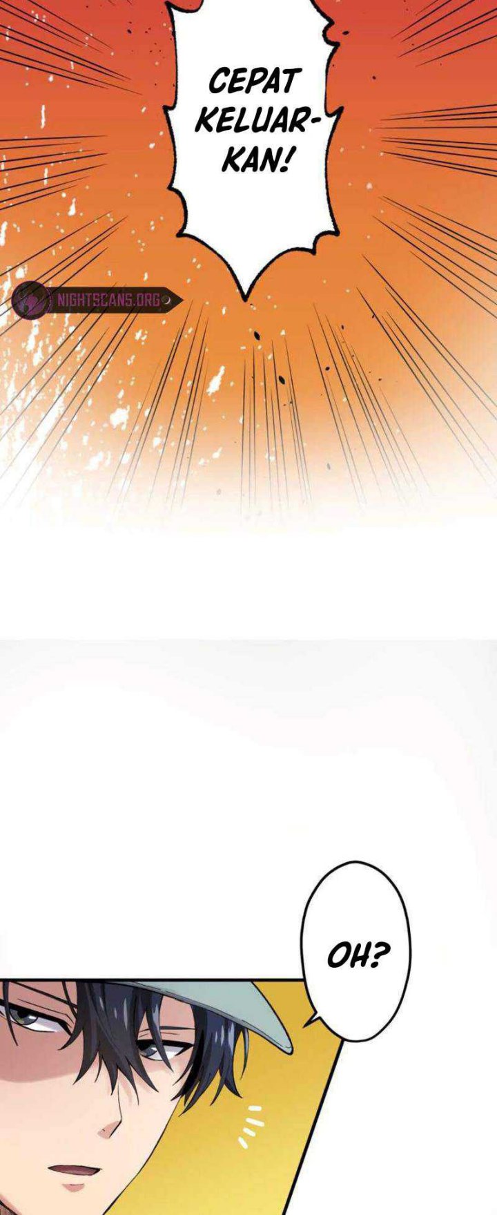 Yakuza Cleaner chapter 7
