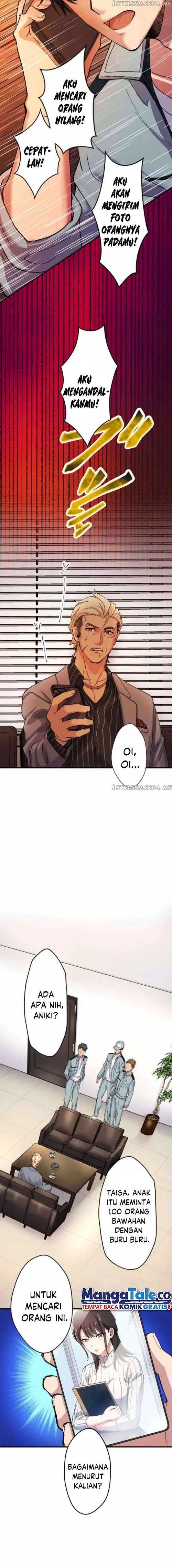 Yakuza Cleaner chapter 24