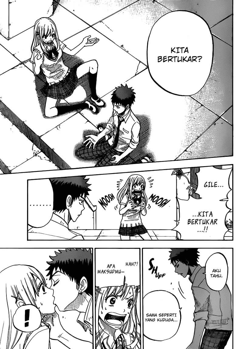 Yamada-kun to 7-nin no Majo chapter 19