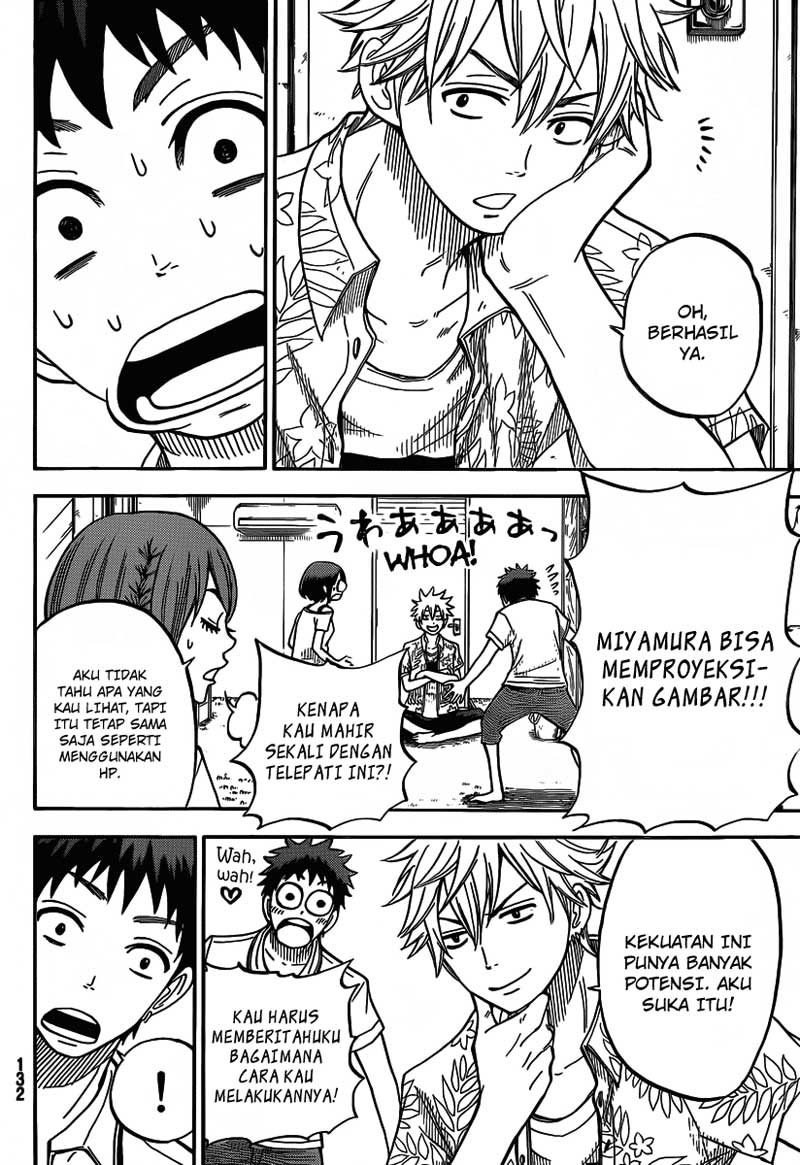 Yamada-kun to 7-nin no Majo chapter 31