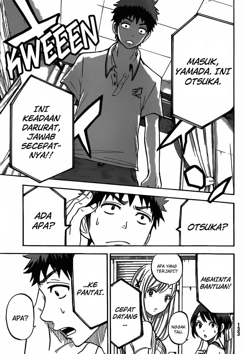 Yamada-kun to 7-nin no Majo chapter 31