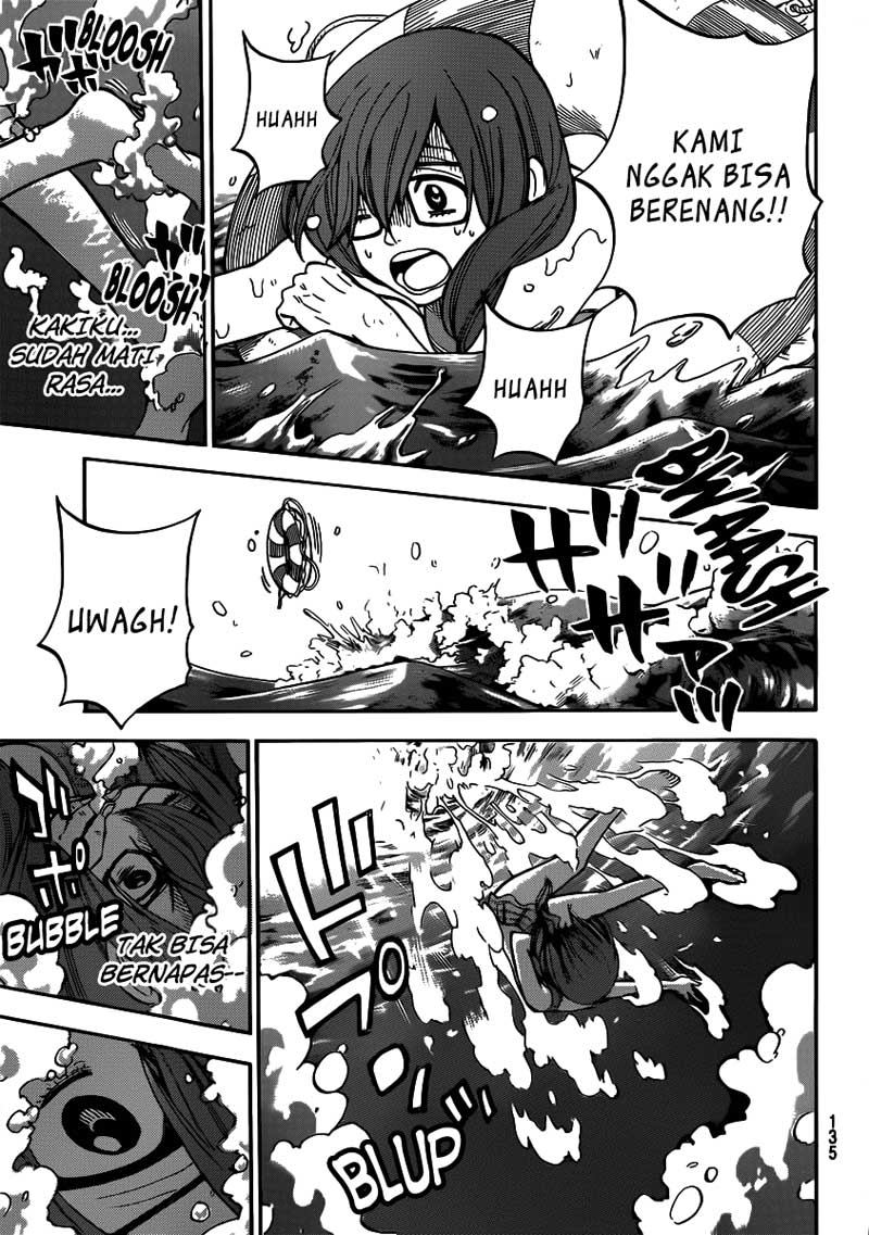 Yamada-kun to 7-nin no Majo chapter 31