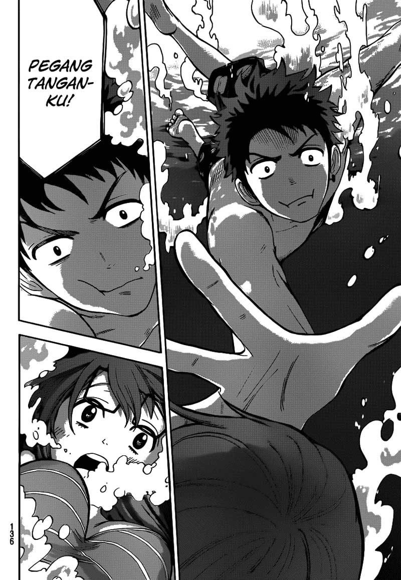 Yamada-kun to 7-nin no Majo chapter 31
