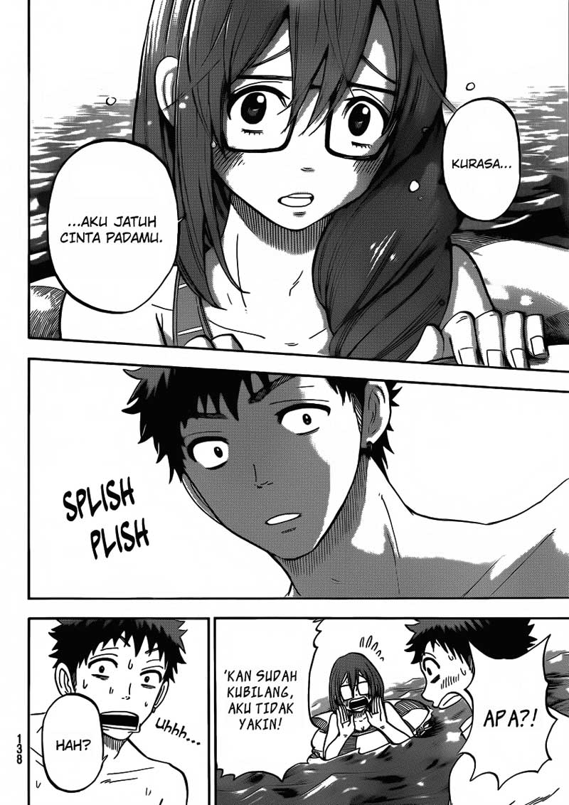 Yamada-kun to 7-nin no Majo chapter 31