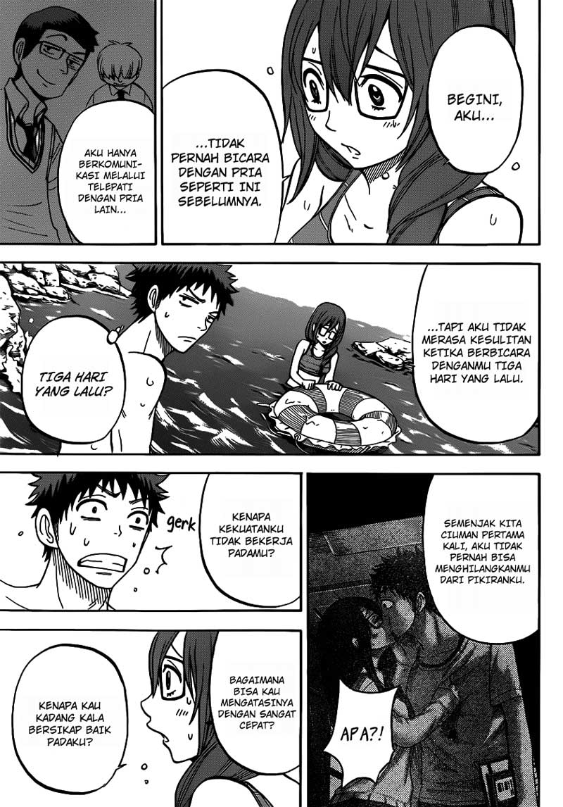 Yamada-kun to 7-nin no Majo chapter 31