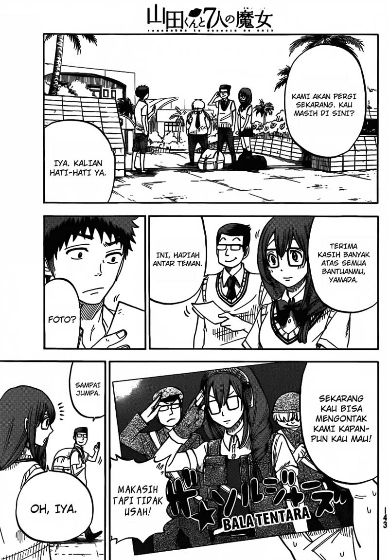 Yamada-kun to 7-nin no Majo chapter 31