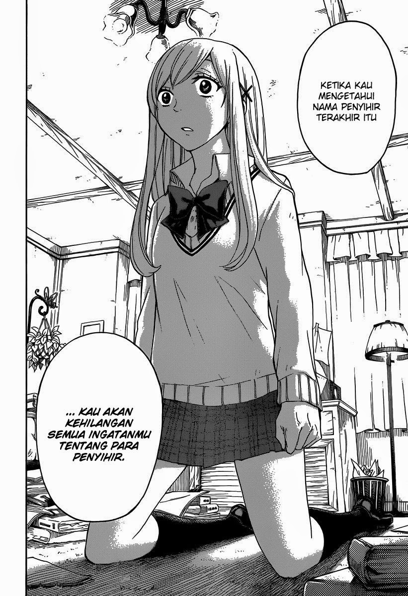 Yamada-kun to 7-nin no Majo chapter 64