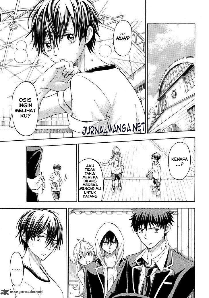 Yamada-kun to 7-nin no Majo Chapter 98