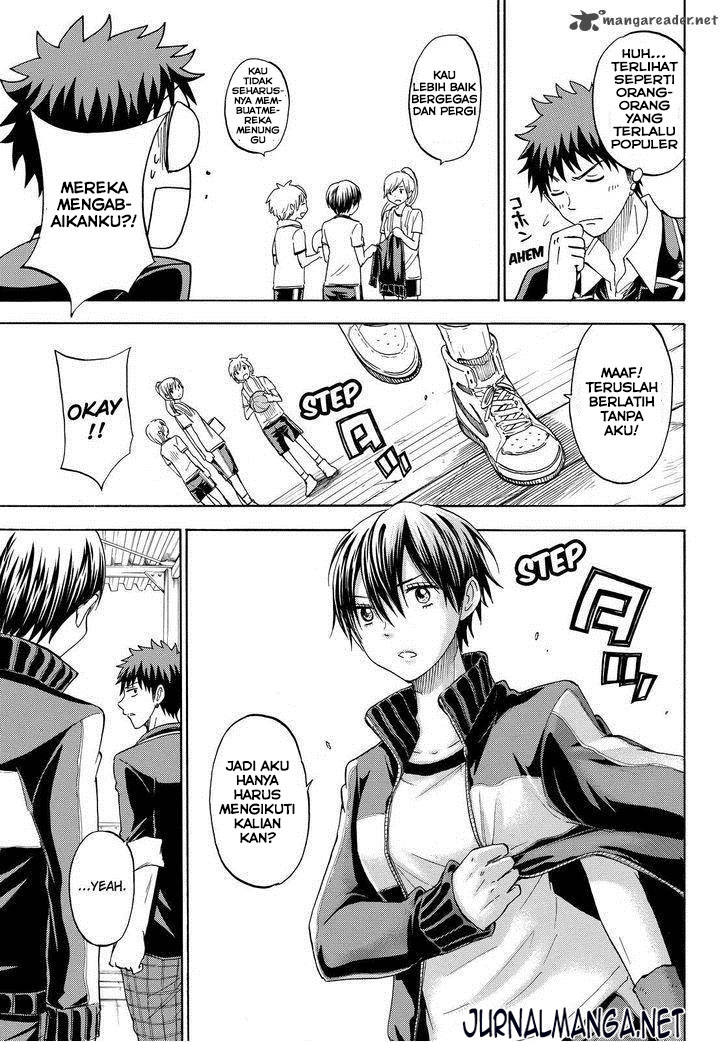 Yamada-kun to 7-nin no Majo Chapter 98
