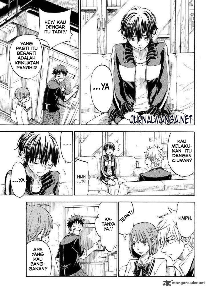 Yamada-kun to 7-nin no Majo Chapter 98