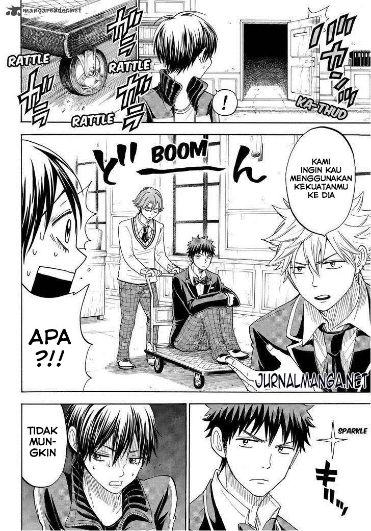 Yamada-kun to 7-nin no Majo Chapter 98