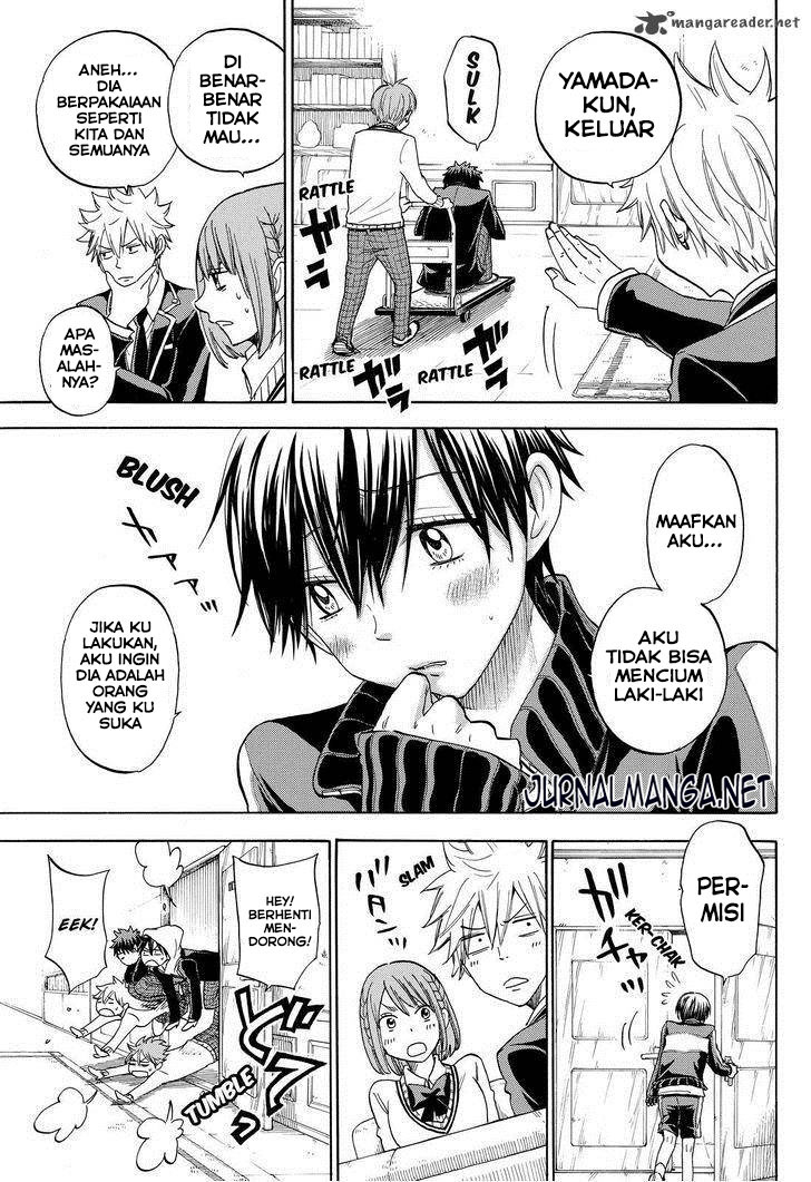Yamada-kun to 7-nin no Majo Chapter 98