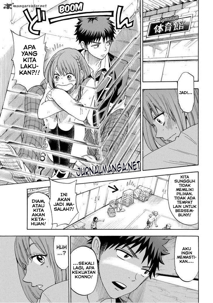 Yamada-kun to 7-nin no Majo Chapter 98