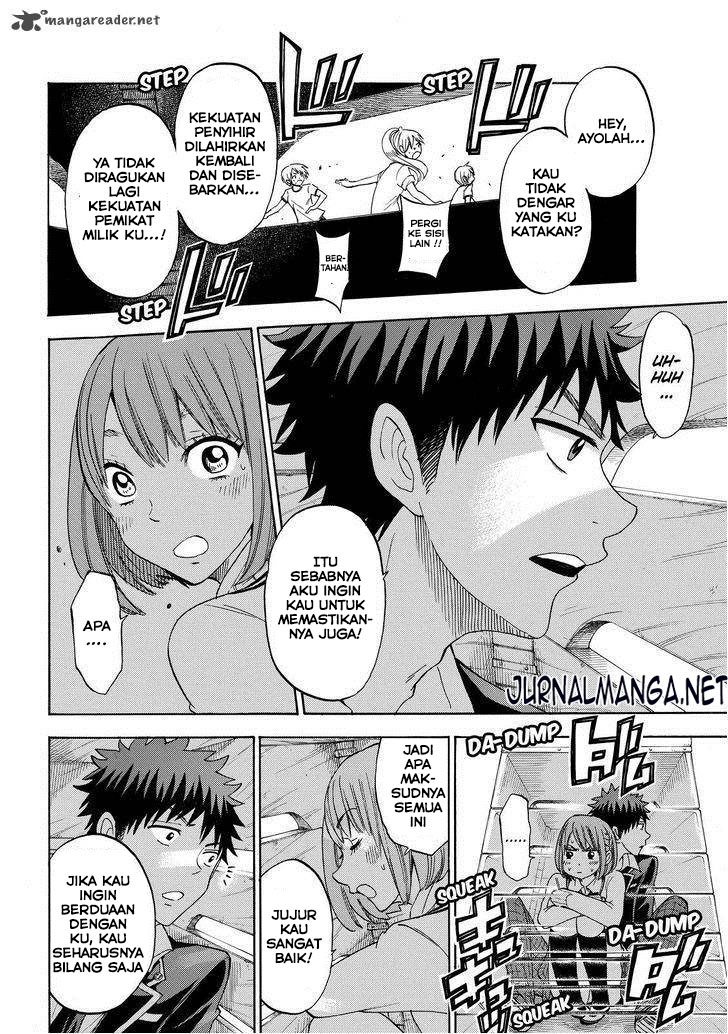 Yamada-kun to 7-nin no Majo Chapter 98