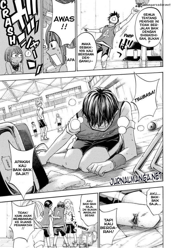 Yamada-kun to 7-nin no Majo Chapter 98