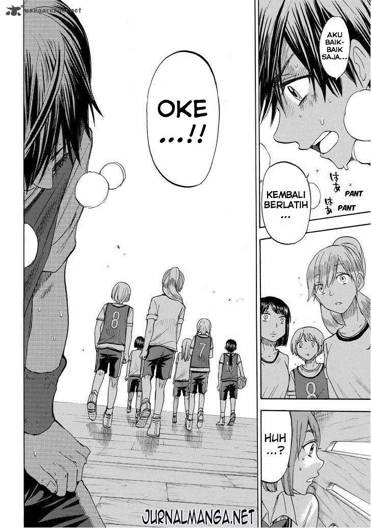 Yamada-kun to 7-nin no Majo Chapter 98