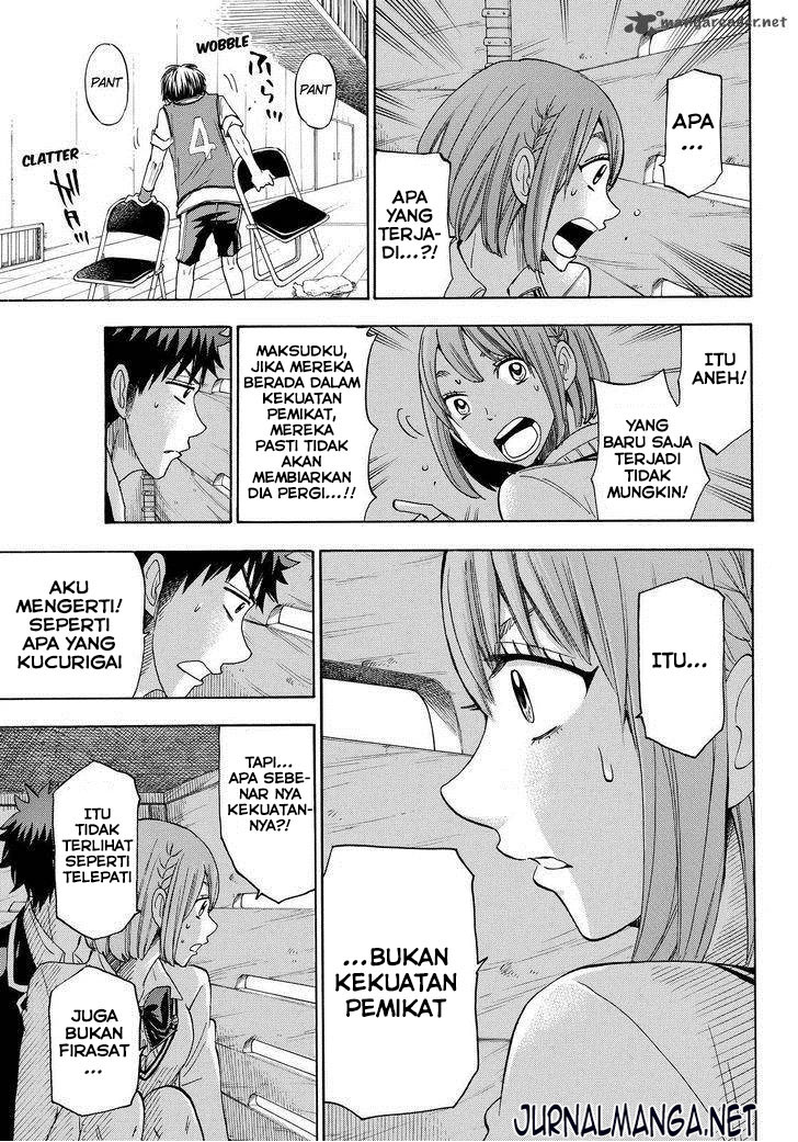 Yamada-kun to 7-nin no Majo Chapter 98