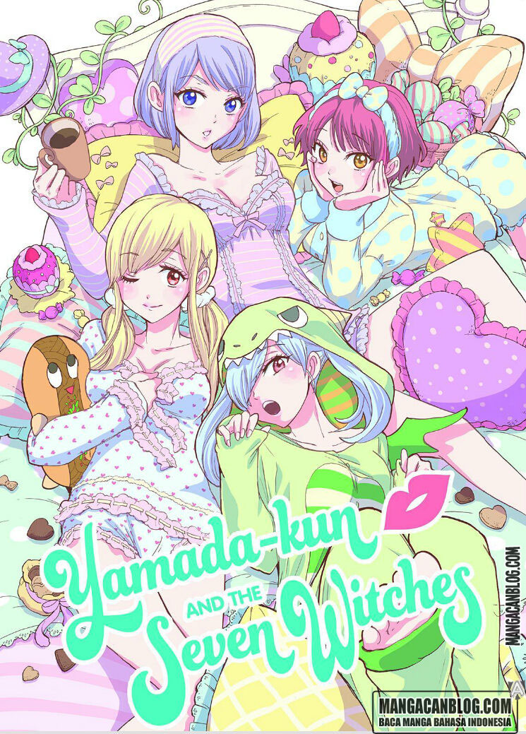 Yamada-kun to 7-nin no Majo chapter 212