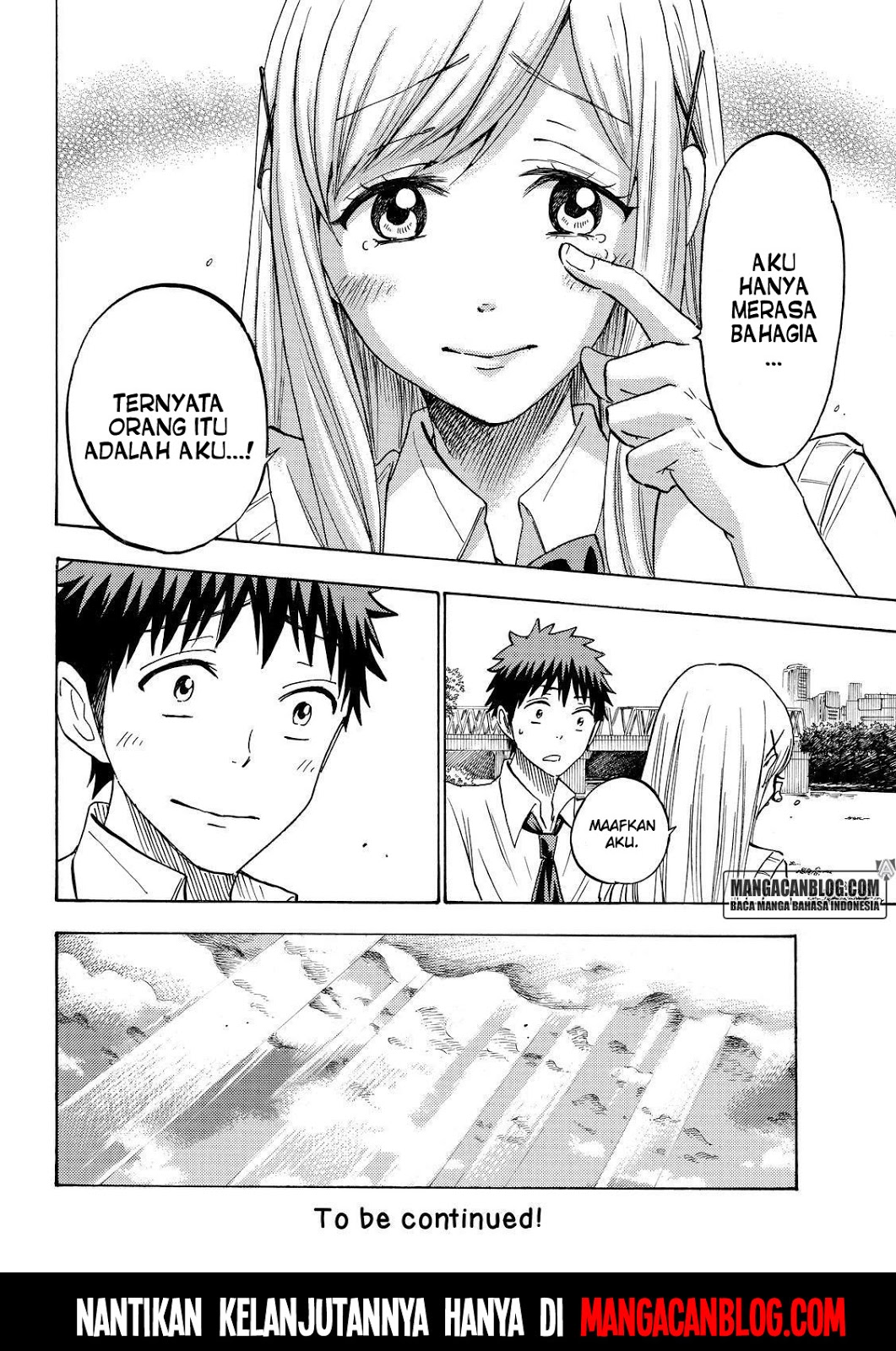 Yamada-kun to 7-nin no Majo chapter 216