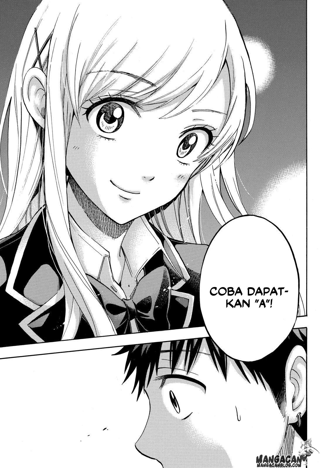 Yamada-kun to 7-nin no Majo Chapter 234