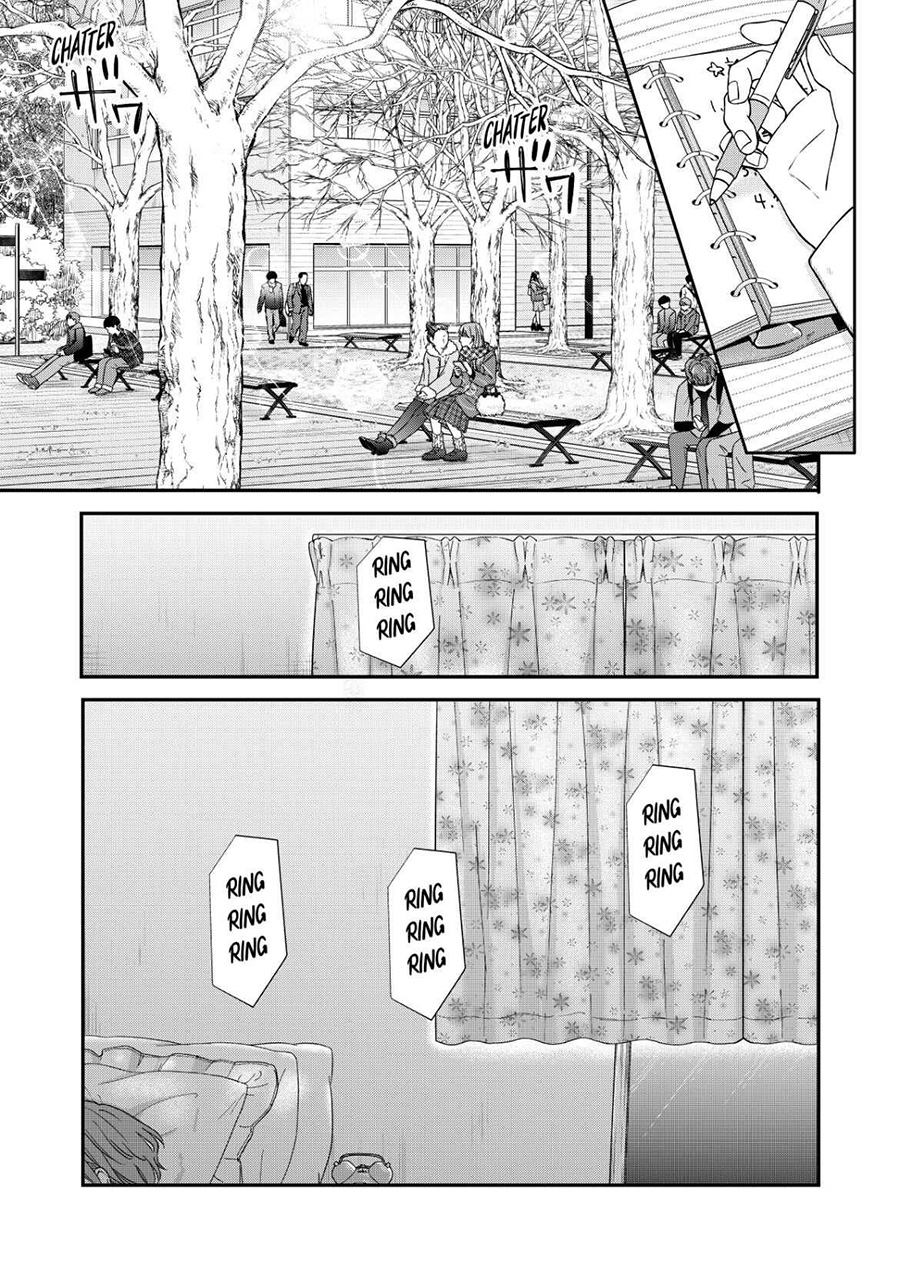 Yamada-kun to Lv999 no Koi wo Suru chapter 55