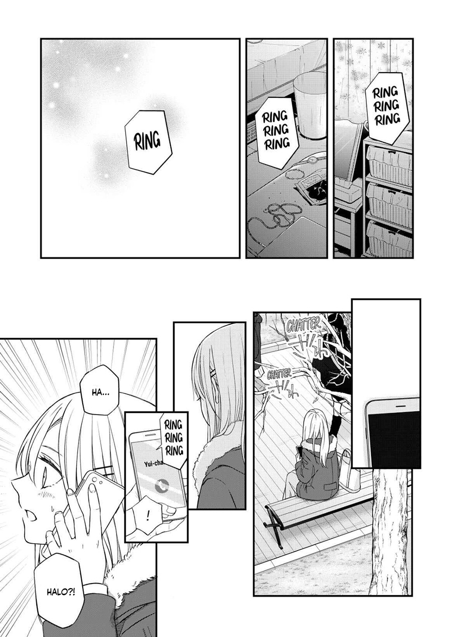 Yamada-kun to Lv999 no Koi wo Suru chapter 55