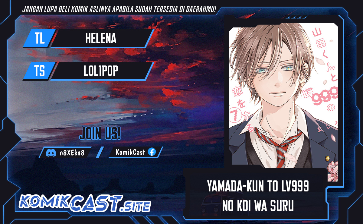 Yamada-kun to Lv999 no Koi wo Suru Chapter 77 Bahasa Indonesia