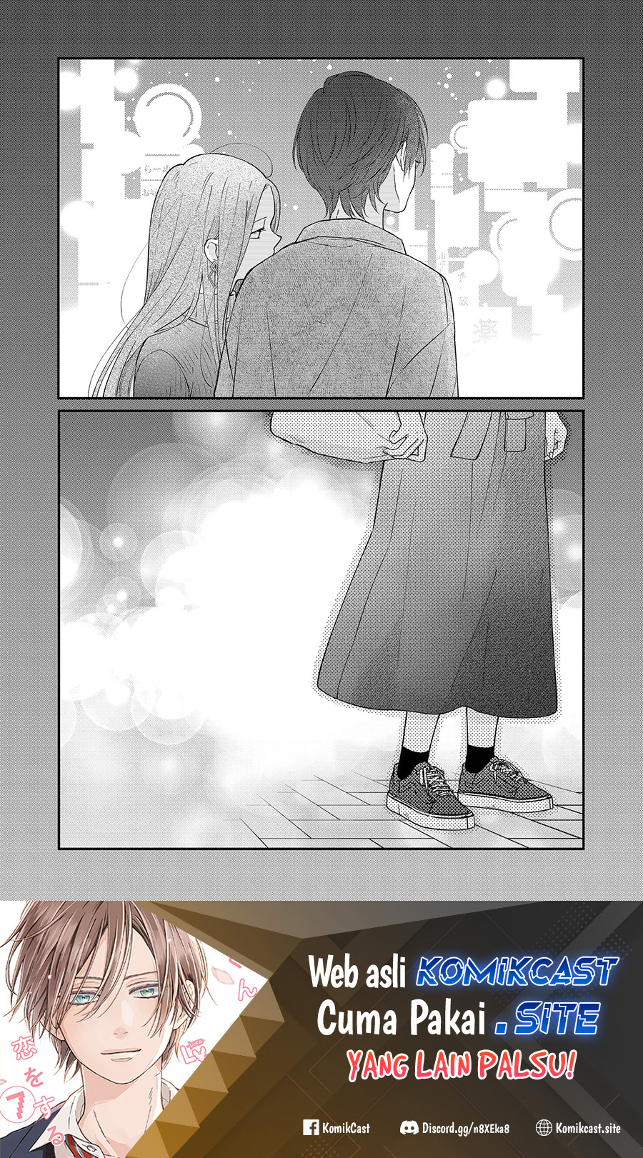 Yamada-kun to Lv999 no Koi wo Suru Chapter 77 Bahasa Indonesia