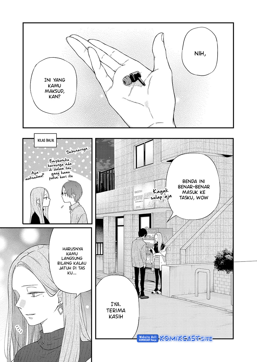 Yamada-kun to Lv999 no Koi wo Suru Chapter 77 Bahasa Indonesia