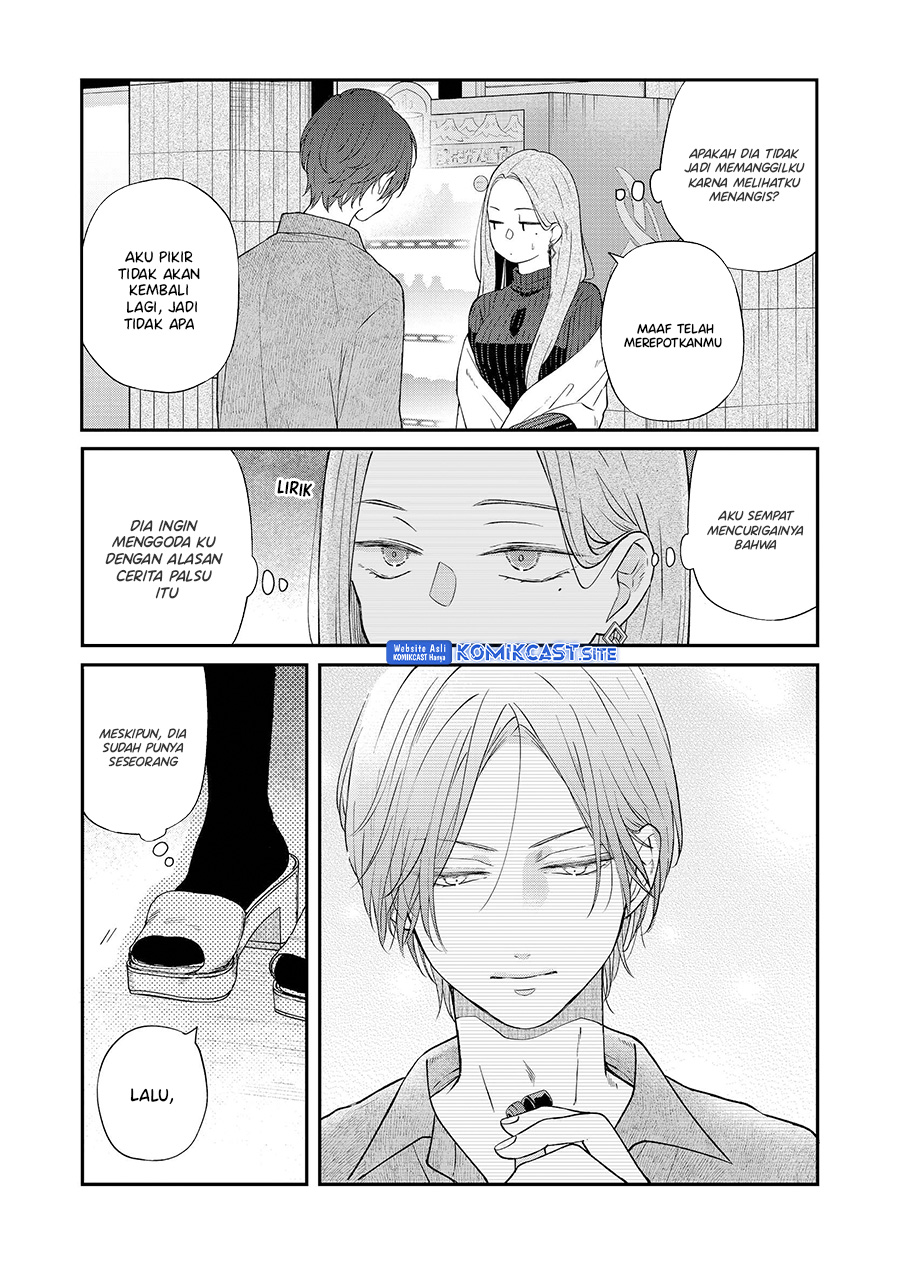 Yamada-kun to Lv999 no Koi wo Suru Chapter 77 Bahasa Indonesia