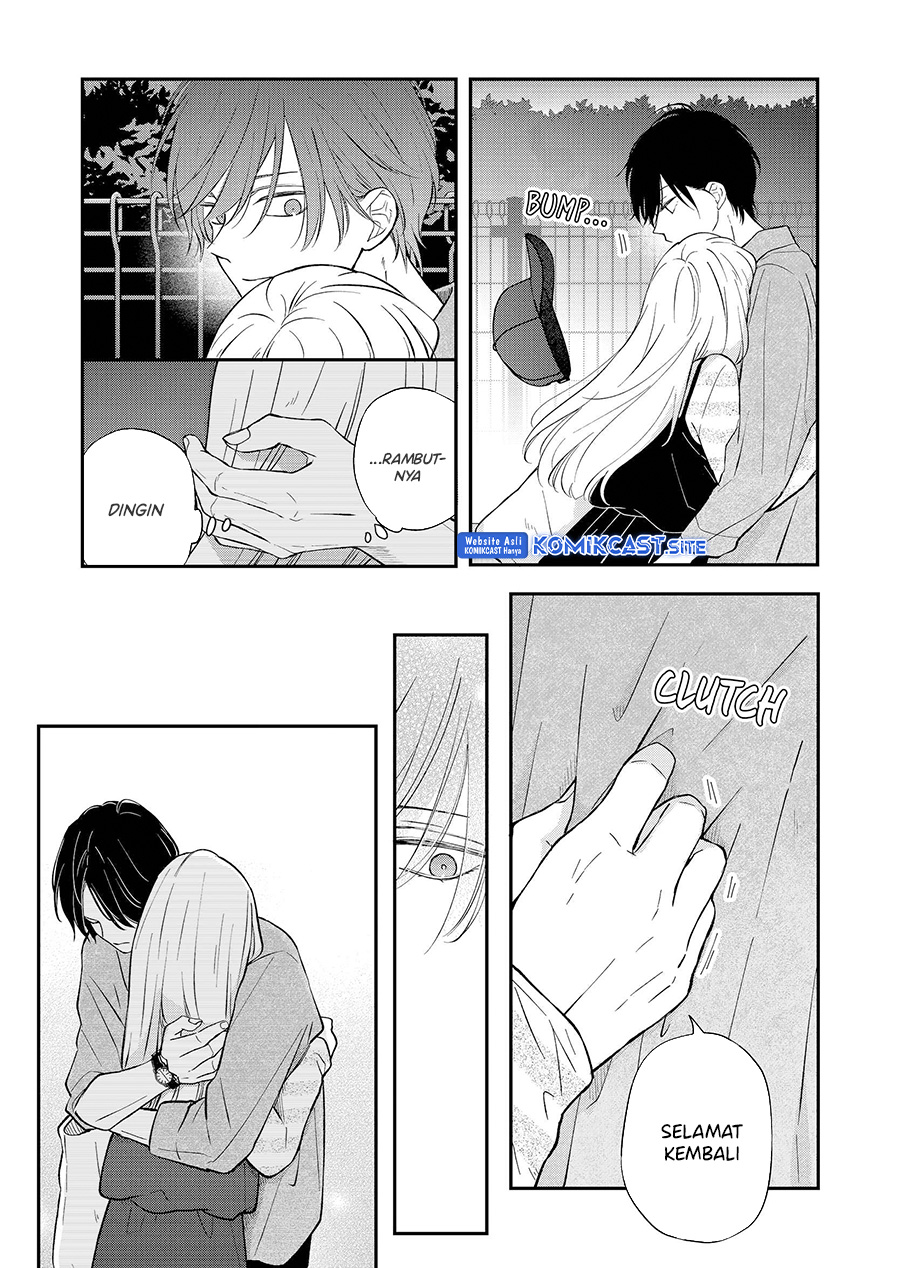 Yamada-kun to Lv999 no Koi wo Suru Chapter 77 Bahasa Indonesia