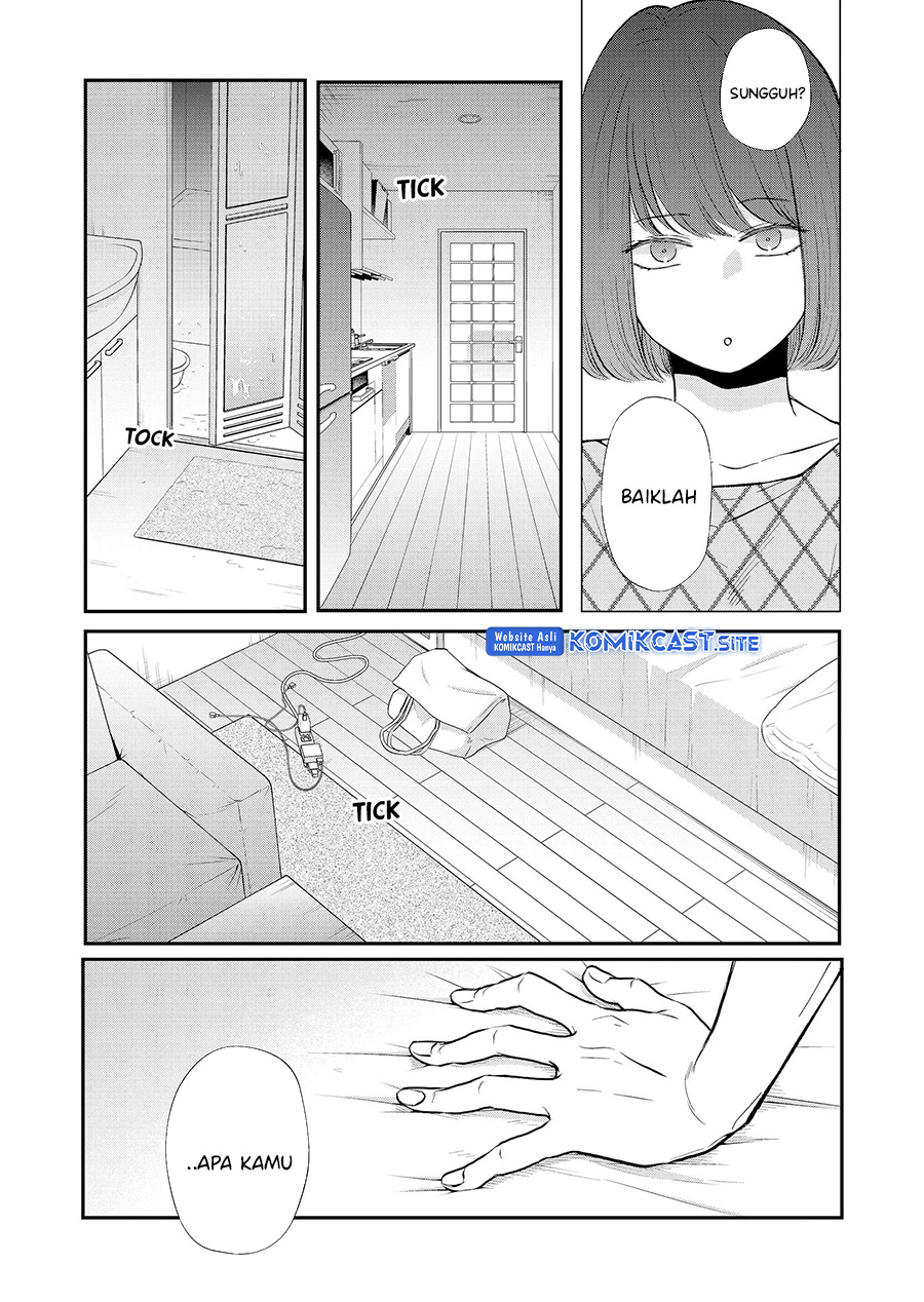 Yamada-kun to Lv999 no Koi wo Suru Chapter 77 Bahasa Indonesia