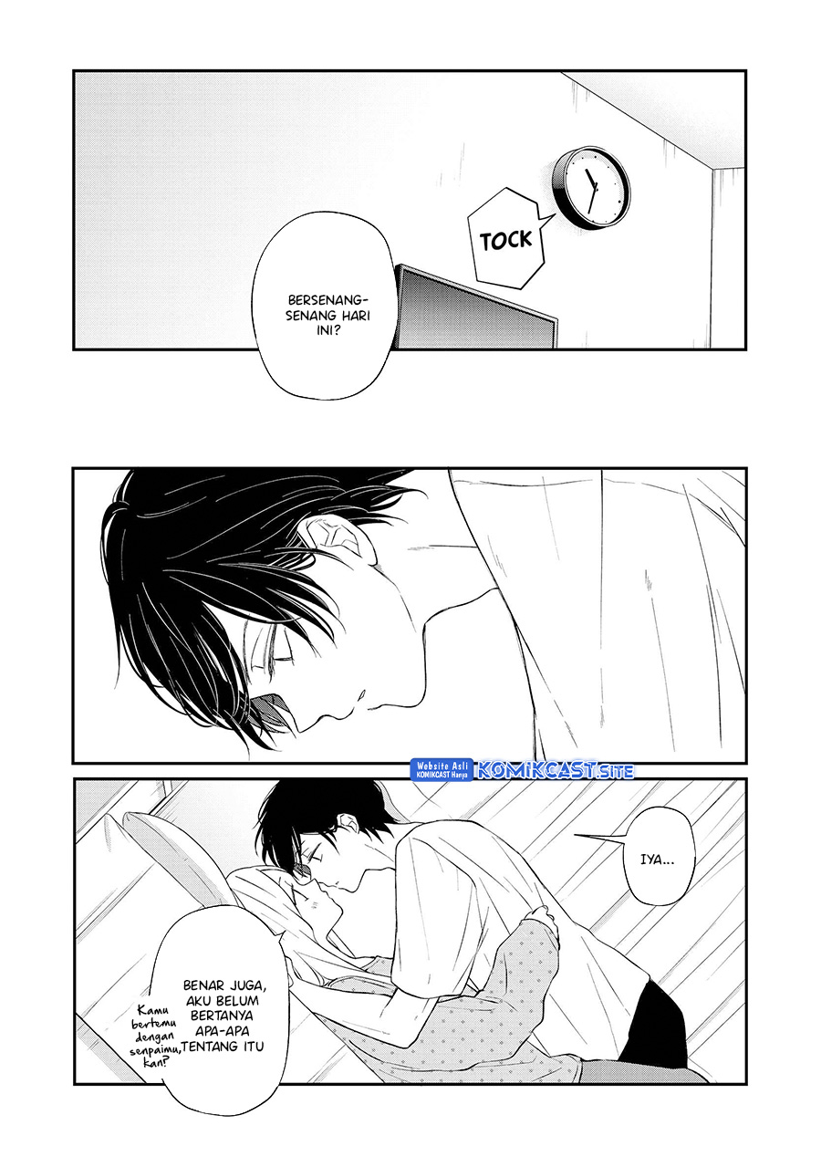 Yamada-kun to Lv999 no Koi wo Suru Chapter 77 Bahasa Indonesia