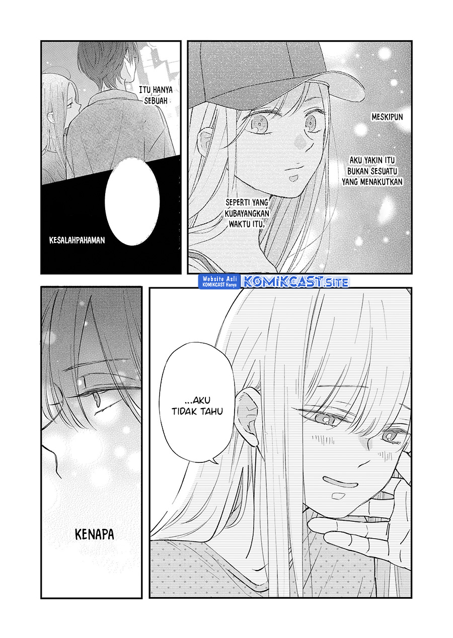 Yamada-kun to Lv999 no Koi wo Suru Chapter 77 Bahasa Indonesia