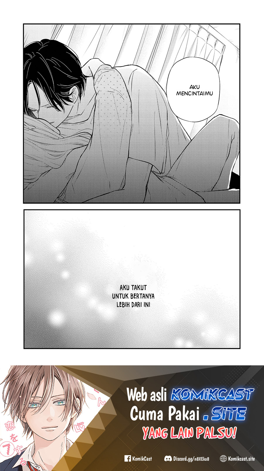 Yamada-kun to Lv999 no Koi wo Suru Chapter 77 Bahasa Indonesia