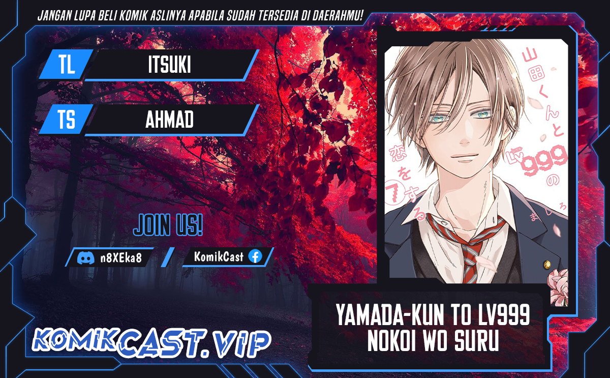 Yamada-kun to Lv999 no Koi wo Suru Chapter 99 Bahasa Indonesia